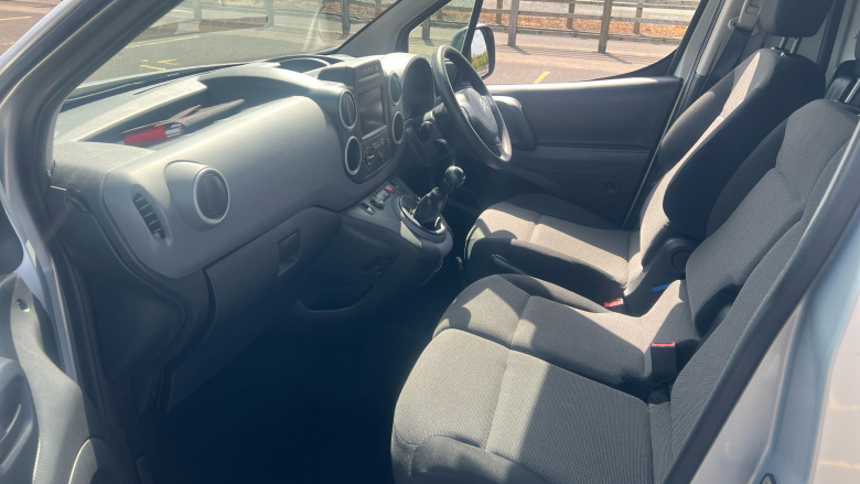 Citroen Berlingo L1 Diesel 1.6 BlueHDi 850Kg Enterprise 100ps